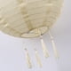 thumbnail image 3 of Linternas solares con borlas para fiesta, impermeables, para colgar al aire libre, luces de bola Tmvgtek Para estrenar, 3 of 9