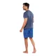 thumbnail image 5 of Pijama Para Hombre - Conjunto Playera Y Bermuda - Alfani, 5 of 7