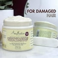 Shea Moisture Coconut and Hibiscus Curl Enhancing Smoothie Bundled with Shea Moisture Jamaican
