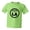 Kiwi, variant on ™ Youth From Born Made In Louisiana LA Logo Label HQ Tee