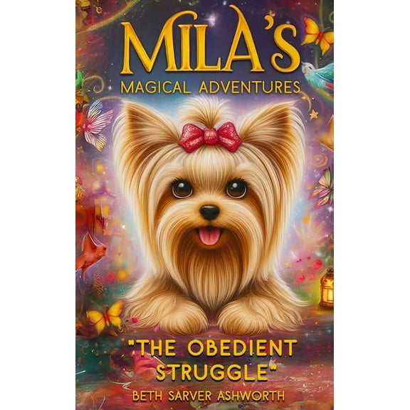 Mila's Magical Adventures, The Obedient Struggle, (Paperback)