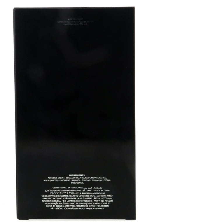 Moschino Toy Boy Eau de Parfum, 100 ml 3.4 fl.oz, Spicy Woody