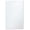 Rectangle Plain Edge, variant on Better Bevel Frameless Round Mirror, 18" Diameter Circle Bathroom Wall Mirror w/Beveled Edge