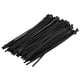 thumbnail image 5 of Bridas con cremallera, 100 piezas Bridas para cables Múltiples usos múltiples Envolturas Lazos Sujetadores Bridas con cremallera Eficiencia óptima, 5 of 8