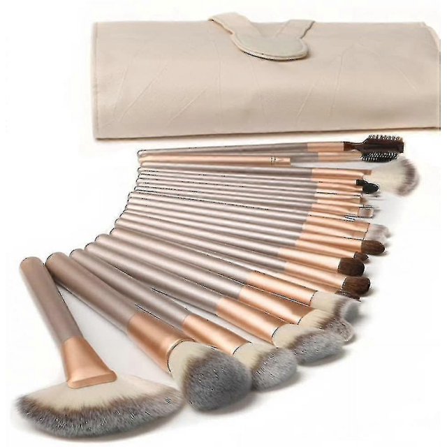 CHAO Juego de brochas de maquillaje Juego de brochas de maquillaje Brocha de maquillaje Brocha sintética avanzada para base Juego de brochas de maquillaje