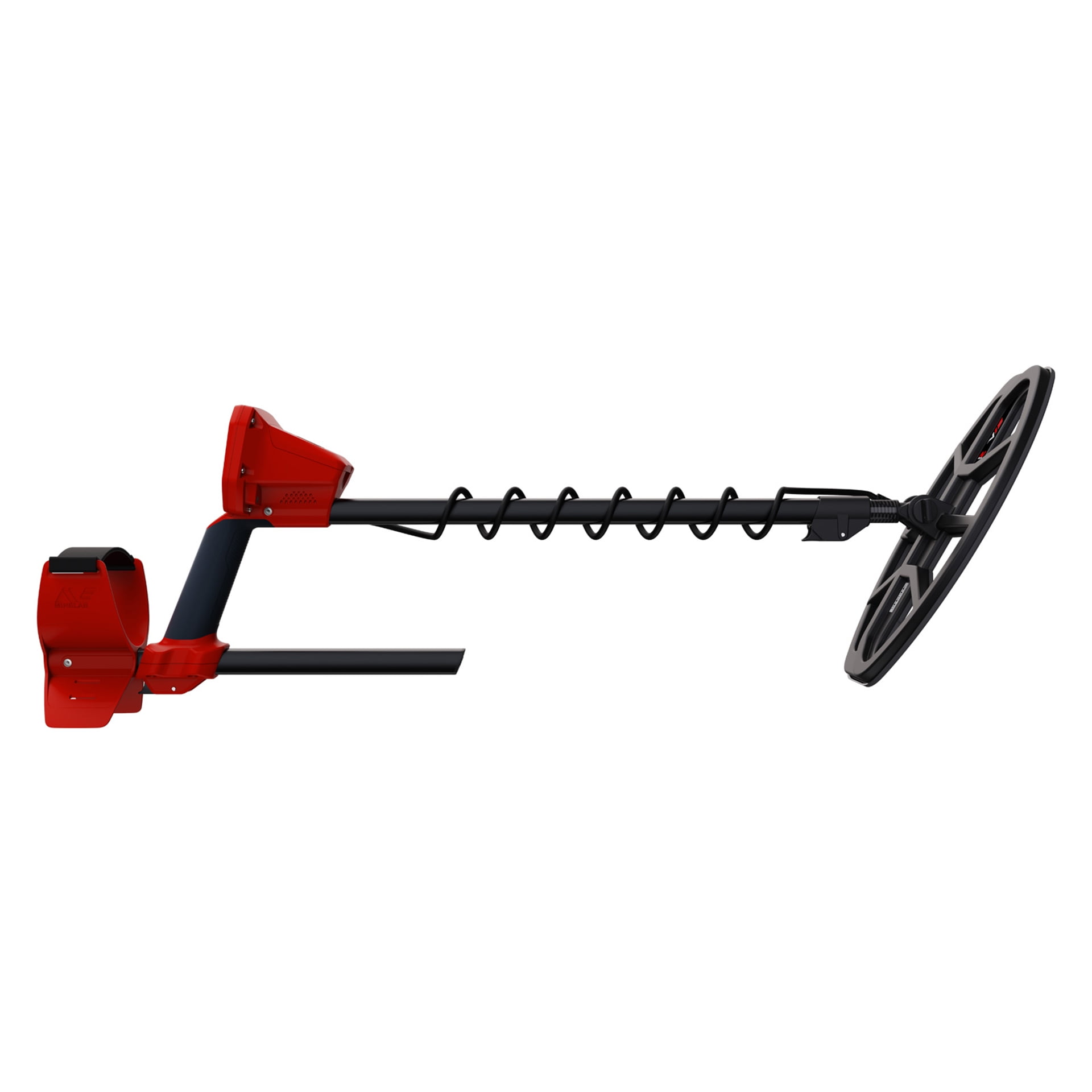 Minelab VANQUISH 340 Metal Detector Bundle with 10″ Coil and Vanquish Carry Bag