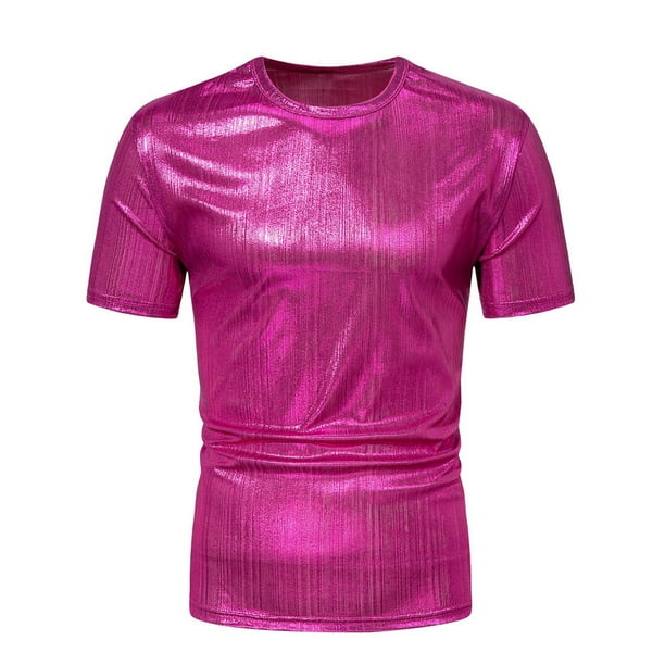 pstuiky camiseta de hombre, Camiseta deportiva informal de cuello redondo y manga corta con solapa para hombre camisetas de hombre xl