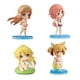 thumbnail image 1 of Figura de acción de PVC de Kirito Asuna Niitengo, traje de baño, modelo de figura bonita, Sword Art Online, 4 unids/set, Q Gong Bohan LED, 1 of 2
