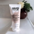 thumbnail image 4 of Keratin Perfect Frizz-Free Blow Dry Cream, Hair Cream, 3 pc, 4 of 6