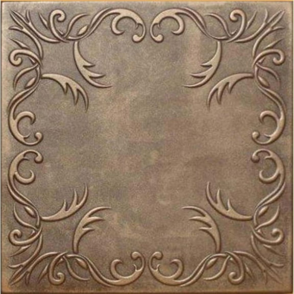 20"x20" Roven Foam Ceiling Tile
