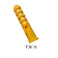 thumbnail image 2 of LOVIVER 10Set Fixations de Cadre M10 Tube d'Expansion Ancrages Clous Boulon Vis, 2 of 7