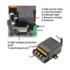 thumbnail image 4 of 433MHz 220V Water Pump Remote Control Switch 1Ch 30A Receiver Module ON/OFF Wireless RF Transmitter, 4 of 5