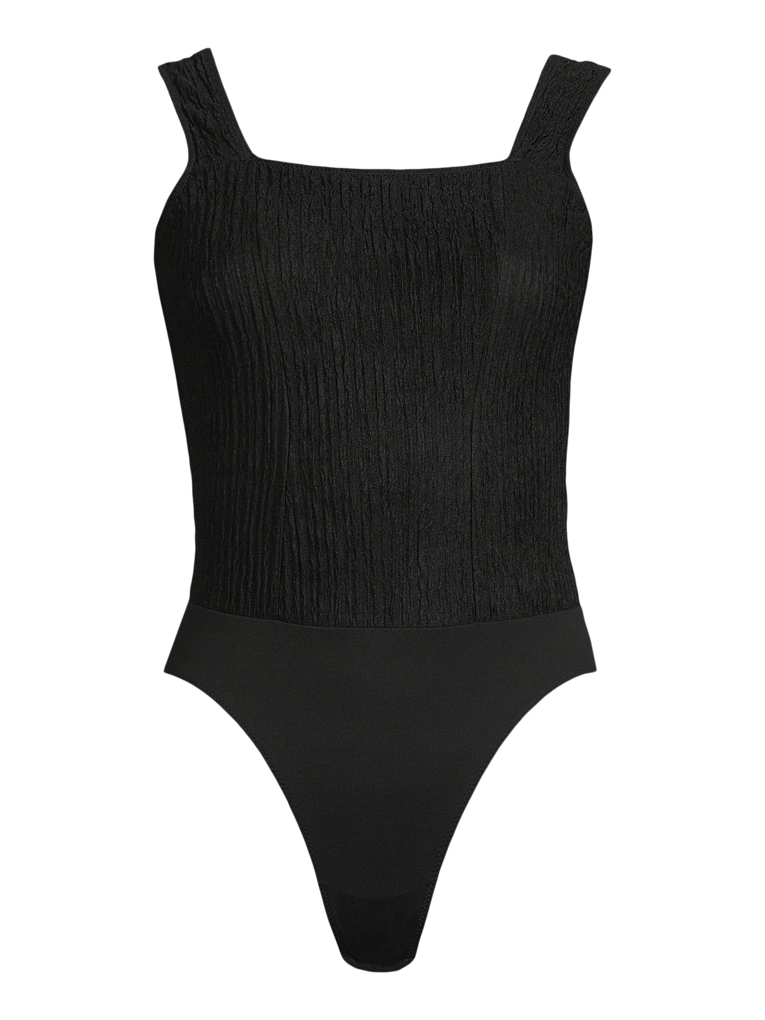 Label Rail x WhatSmitaFound Women's Sleeveless Bodysuit, Sizes 4-16