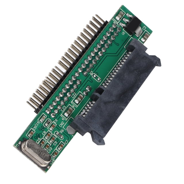 Convertidor SATA a IDE Bling Bling Adaptador de Disco Duro IDE
