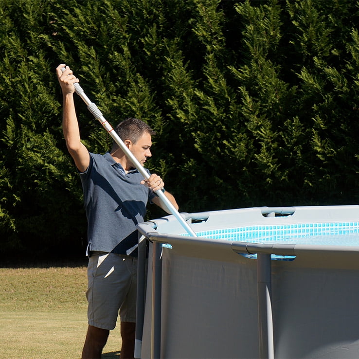 Clorox Pool\u0026Spa Small Pool Care Kit 