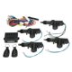 thumbnail image 5 of TFixol Universal Car Door Lock Keyless Entry System Remote Central TFixol Cerradura central, 5 of 7