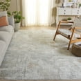 thumbnail image 2 of SAFAVIEH Tulip Serafim Abstract Area Rug, Grey/Beige, 8' x 10', 2 of 10