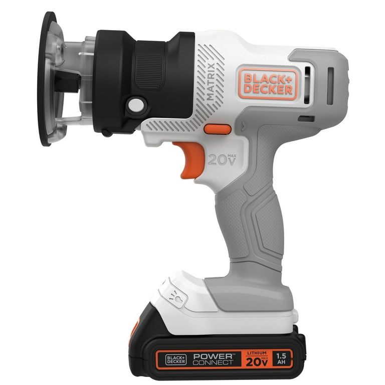 Black and decker matrix price hotsell