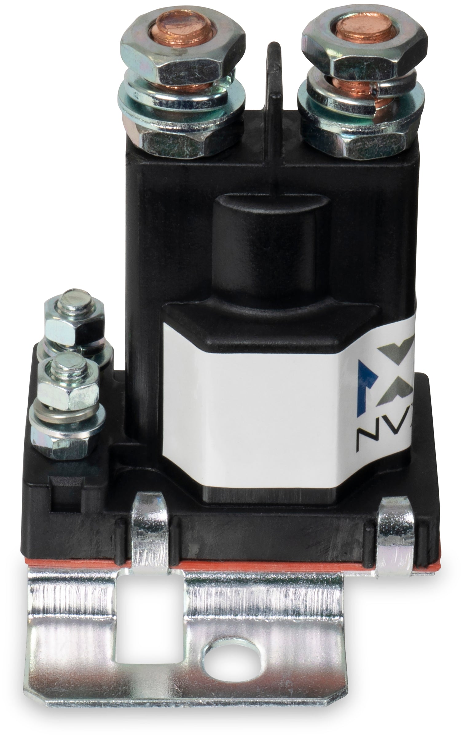 NVX BIR80 80 AMP Battery Relay Isolator and Relay for Cars, RVs, ATVs, UTVs, and Boats