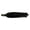 Black Head/Black, variant on ILand Lure The Ilander 8.25" 2.5oz Black Head,Black Lures