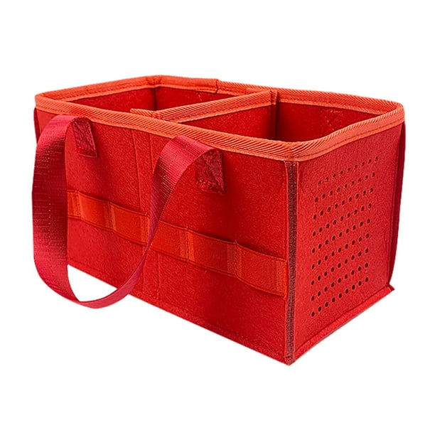 Bolsa de transporte para set y figuras Organizador protector con mucho espacio para accesorios Toniebox Bolsa con asa de transporte para guardar figuras