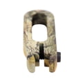thumbnail image 4 of koolsoo Hunting Whisker Brush Rest Right /Left Hand for Bow Parts, 4 of 9