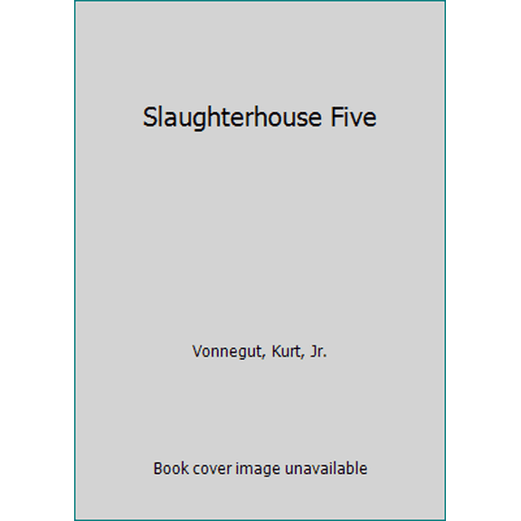 Pre-Owned Slaughterhouse Five (Paperback) 0385289405 9780385289405