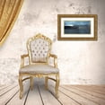 thumbnail image 3 of Villafane, Stephane  14x9 Gold Ornate Wood Framed with Double Matting Museum Art Print Titled - Spatial Composition 13.10.2019, 3 of 4