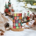 thumbnail image 2 of Yayeee Flameless Candles with Remote Flickering Battery Operated Multi Color Changing, Beige Jar, 2 of 7