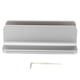 thumbnail image 1 of Apuakthei Soporte Vertical para Laptop Base Regulable Gris Aspecto Curvo 3D Soporte para Computadora Portátil de Silicona Inferior para Oficina, 1 of 8
