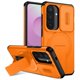 thumbnail image 1 of Funda para Samsung Galaxy S26 5G 6.3" con Soporte de Plegado Invisible, Carga Inalámbrica Magnética MagSafe, Carcasa Deslizante para Cámara, Funda Protectora Resistente a Prueba de Golpes y Caídas, 1 of 10