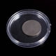 thumbnail image 3 of 50 Pzs Caja de Monedas de Plastico Transparente Redonda Pequena 20mm, 3 of 5