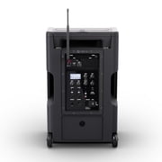 LD Systems ANNY 10 Portable Battery-Powered Speaker With Wireless Handheld Mic B4.7