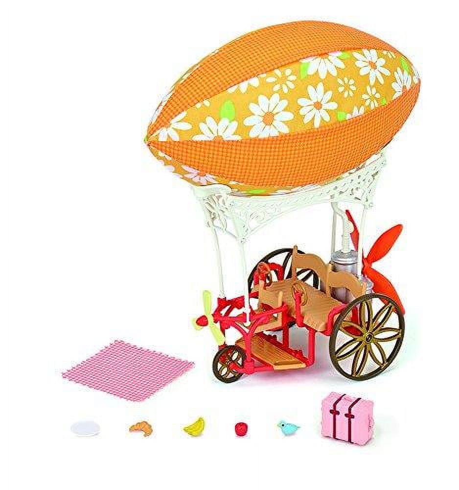 Calico Critters Baby Amusement Park, Dollhouse Playset with
