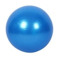 thumbnail image 1 of Exercise Ball 55cm - Balance Ball for Yoga or Home Gym - Physical Core Training - With Pump, 1 of 5