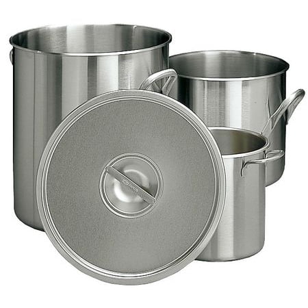 Value Brand 11-1/2 qt. Capacity, Storage Container, Silver