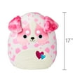 thumbnail image 5 of Squishmallows Official Plush 16 inch Pink Australian Shepherd - Child's Ultra Soft Stuffed Plush Toy, 5 of 5