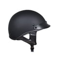 thumbnail image 3 of Medio casco CHCYCLE para motocicletas de adultos aprobado por el DOT, 3 of 4