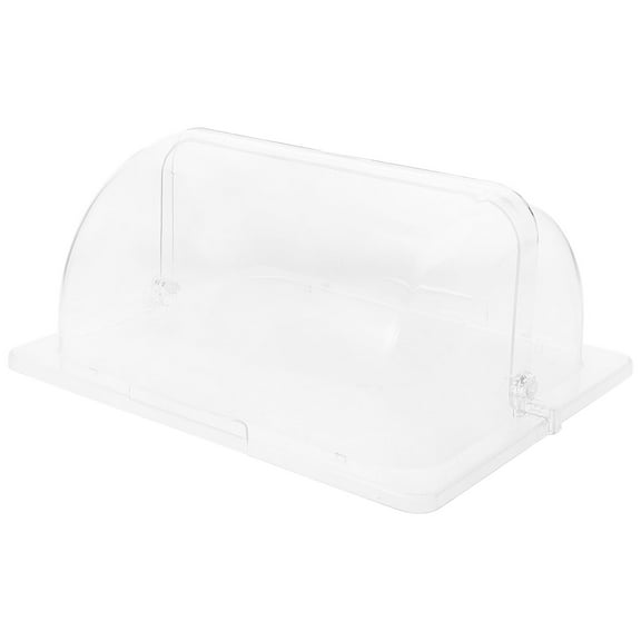WHAMVOX Transparent Reusable Food Cover 33.00X27.00X15.50CM