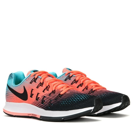 Nike Women's Air Zoom Pegasus 33 Running Shoes 831356-005 Black/Lava ... Nike Women's Air Zoom Pegasus 33 Running Shoes 831356-005 Black/Lava Glow
