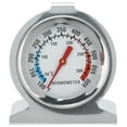 thumbnail image 1 of Oven Thermometer,Oven Thermometer Stainless Steel Thermometer Oven Pointer Thermometer Performance Driven, 1 of 7