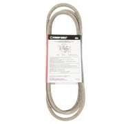 Troy-Bilt 490-501-Y044 42 in. Deck Drive Belt for Troy-Bilt Lawn Tractors, Replaces MTD 954-04060, 754-04060