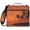 Magnificent Sunset Scene, variant on Zipper Binder with Shoulder Strap 2 inch 3 Ring Waterproof File Folder Organizer Bag 500 Sheet Magnificent Sunset Scene