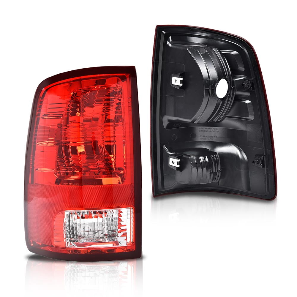 Tail Lights Lamps Replacement LH Driver Fit ForDodge Ram 2009-18 1500 2500 3500