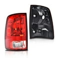 thumbnail image 2 of Tail Lights Lamps Replacement LH Driver Fit ForDodge Ram 2009-18 1500 2500 3500, 2 of 9