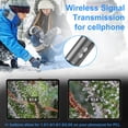 thumbnail image 3 of Microscopio digital Ninyoon 4K WiFi 50-1000X USB para iPhone, 3 of 5