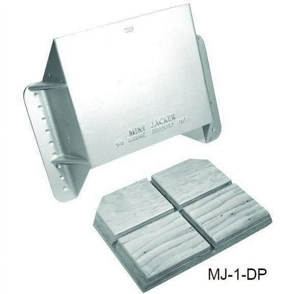 T-H Marine Supplies MJ-1-DP Mini Jacker Plate for Clamp-on Outboards