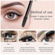 thumbnail image 2 of 4D Lashes Mascara 4D Silk Fiber Lash Mascara, 2 of 5