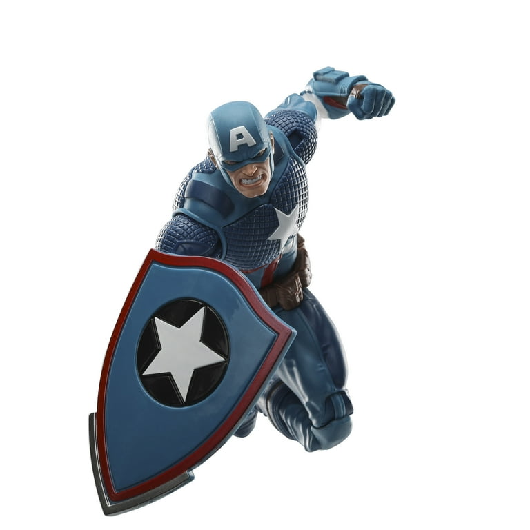 Marvel Legends Series Captain America Secret Empire 6