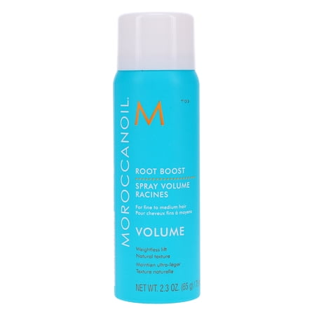 Moroccanoil Root Boost Hairspray Fortifies & Thickens Roots 2.55 Fl. Oz